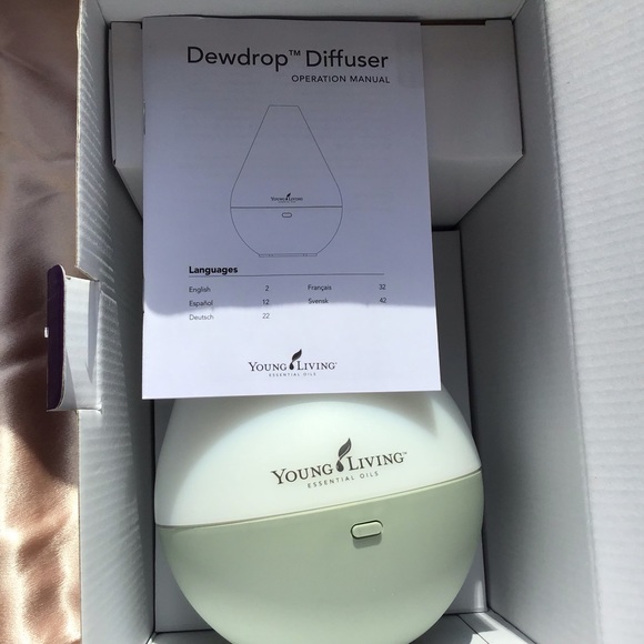 Dewdrop💧Diffuser New in Box - Picture 2 of 5